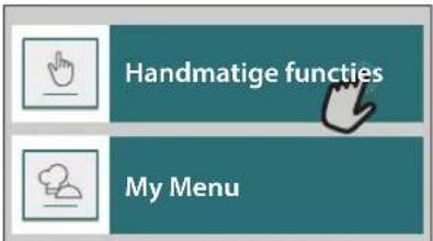 BAUKNECHT ECSK11 F845 - SELECT A FUNCTION (SELECTEREN VAN EEN FUNCTIE) - 1