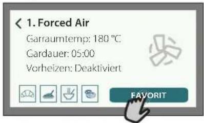 BAUKNECHT ECSK11 F845 - ANLEITUNG ZUM SPEICHERN EINER FUNKTION - 2