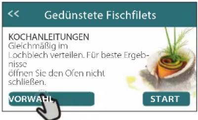 BAUKNECHT ECSK11 F845 - SET START DELAY (EINSTELLLEN DER STARTVORWAHL) - 1