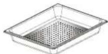 BAUKNECHT ECSK11 F845 - STOOMBAK - 1