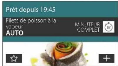 BAUKNECHT ECSK11 F845 - FIN DE CUISSON - 1