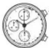 Bulova Precisionist 98B319 - SERVICE ADDRESSES: - 2