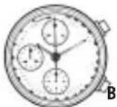 Bulova Precisionist 98B319 - SERVICE ADDRESSES: - 4