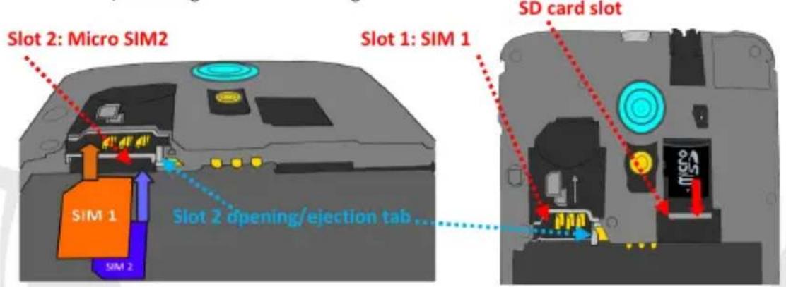 NGM You Color E501 - Setup - 1
