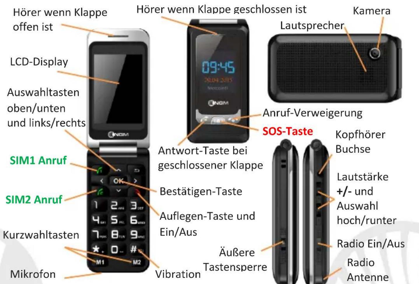 NGM Facile Sempre 2 - 52DEUTSCH - 1