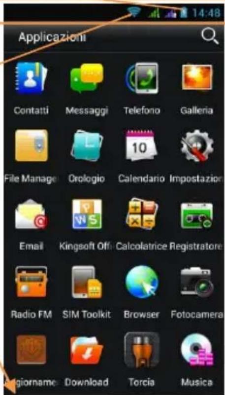 NGM Dynamic Maxi - Menu Principale - 2