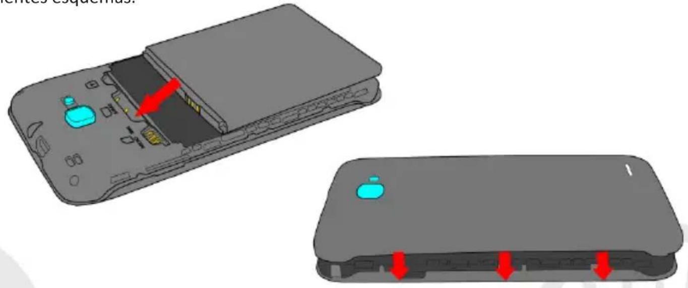 NGM Dynamic Jump L Color - Introducir la batería - 1