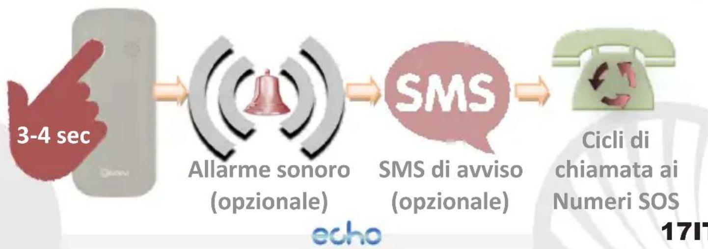 NGM Echo - Inviare e leggere SMS - 1