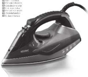 Koenic KSI 4310 - KOENIC - 1