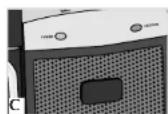 BLACK & DECKER BDUH200C - Funciones especiales y el sistema Advanced Safety Technology™ (AST) - 1