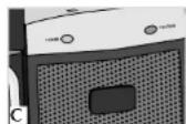 BLACK & DECKER BDUH200C - Caractéristiques particulières et le système de sécurité de pointe (AST) ^mc - 1