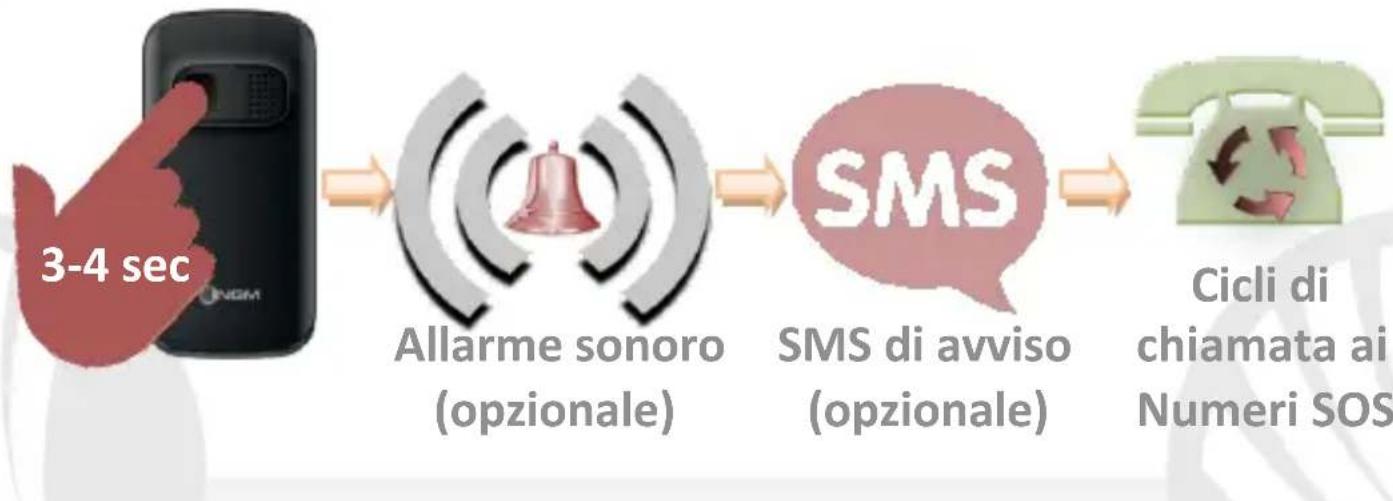 NGM Facile Subito - Inviare e leggere SMS - 1