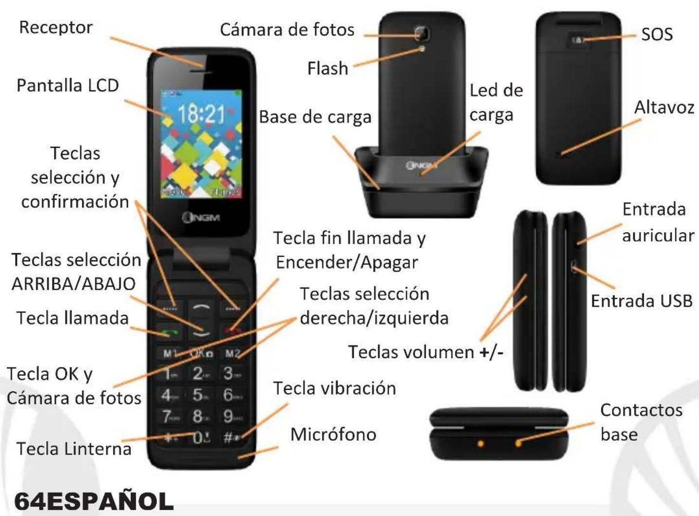 NGM Facile Idea - 4