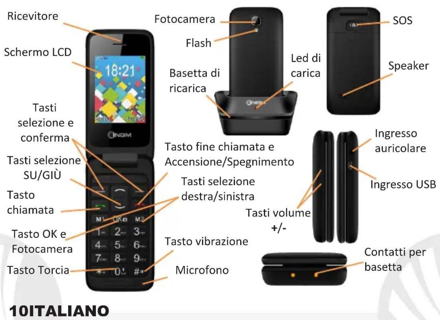 NGM Facile Idea - 8ITALIANO - 1