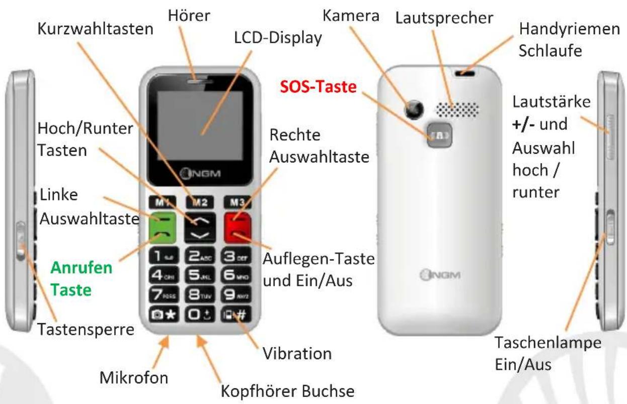 NGM Facile Ciao - 48DEUTSCH - 1