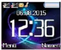 NGM Facile Ciao - Hauptmenu - 1