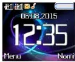 NGM Facile Ciao - Menu principale - 1