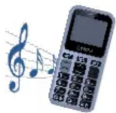 NGM Facile Ciao - Quickly turn on/off the vibration mode - 1