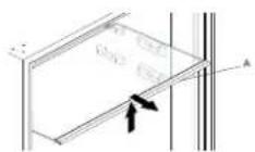 MAYTAG MZF34X18FW - Estantes del refrigerador - 1