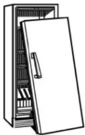 MAYTAG MZF34X18FW - Suffocation Hazard - 1