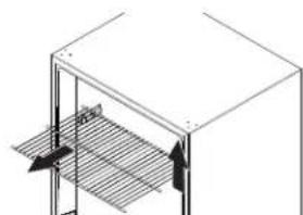 MAYTAG MZF34X18FW - Estantes del refrigerador - 2