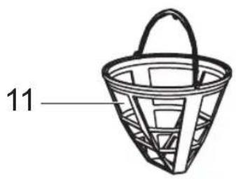 BESTRON ACM1000M - FUNZIONAMENTO - Avvertenze general - 1