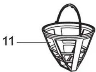 BESTRON ACM1000M - FONCTIONNEMENT - Généralités - 1