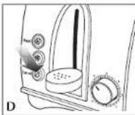 BLACK & DECKER T1700S - Nota: - 1