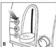 BLACK & DECKER T1700S - Cómo tostar pan tipo bagel - 1