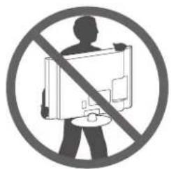 LG 50PM470S - CAUTION - 1