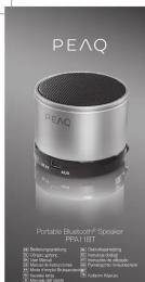 PEAQ PPA11BTSL - 1
