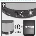 PEAQ PPA11BTSL - 5