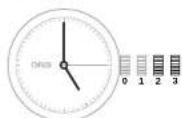 Oris ProDiver Pointer Moon - Fecha, dia de la hora y hora. - 1