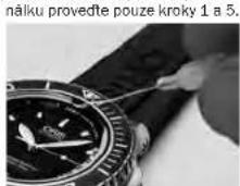 Oris ProDiver Pointer Moon - Jak pouzivat cistlci sadu - 1