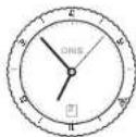 Oris ProDiver Pointer Moon - Bisel giratorio para una Indica - 1