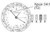 Oris ProDiver Pointer Moon - Referencias de las ci - 1
