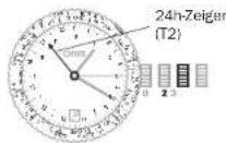 Oris ProDiver Pointer Moon - Belspiel: - 1