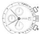 Oris ProDiver Pointer Moon - automatischem Aufzug. - 4