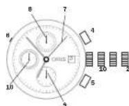 Oris ProDiver Pointer Moon - Xpvovppuoc - 1