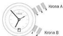 Oris ProDiver Pointer Moon - uppdragning. - 1