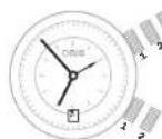 Oris ProDiver Chronograph - uppdragning. - 1