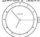 Oris ProDiver Chronograph - 2f tfdzone op draabare lunette. - 1