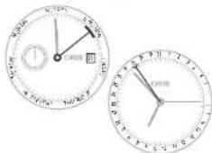 Oris ProDiver Chronograph - Zelgerkalender. - 1