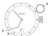 Oris ProDiver Chronograph - BepiRANBHOHTOOBK - 1