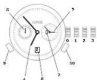 Oris ProDiver Chronograph - aaii aai iaiia - 1