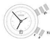 Oris ProDiver Chronograph - automatischem Aufzug. - 1