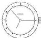 Oris ProDiver Chronograph - Donner dis bezelder (cerceve) 2'nci danan dillm. - 1