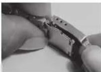 Oris Divers Movember - hebillas desplegables. - 2