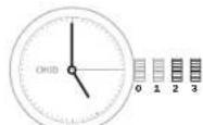 Oris Divers Movember - Data, giorno della settimana e ora. - 1
