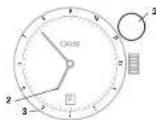 Oris Divers Movember - horo en el bisel gratorio - 1